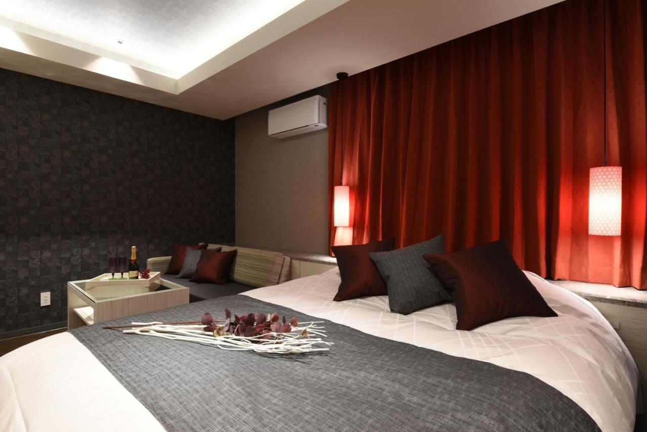 Hotel Zen Sennichimae (Adults Only) Ōsaka Extérieur photo