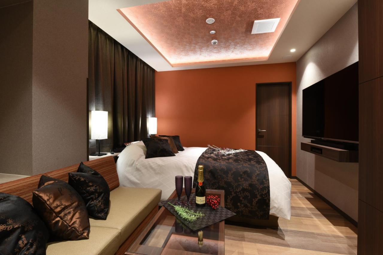 Hotel Zen Sennichimae (Adults Only) Ōsaka Extérieur photo