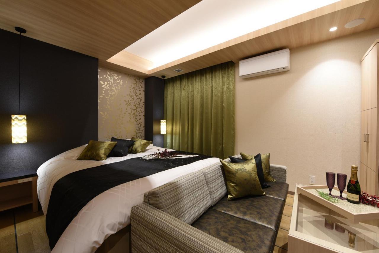 Hotel Zen Sennichimae (Adults Only) Ōsaka Extérieur photo