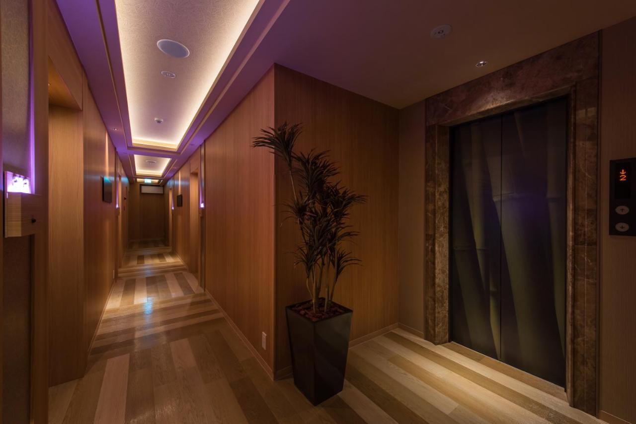 Hotel Zen Sennichimae (Adults Only) Ōsaka Extérieur photo