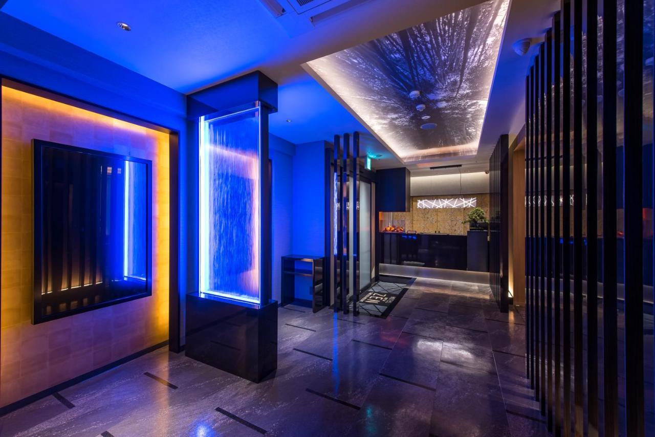 Hotel Zen Sennichimae (Adults Only) Ōsaka Extérieur photo