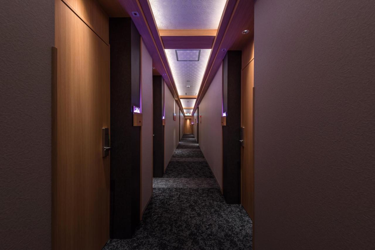 Hotel Zen Sennichimae (Adults Only) Ōsaka Extérieur photo