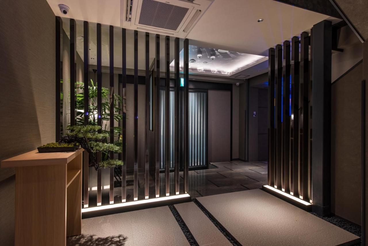 Hotel Zen Sennichimae (Adults Only) Ōsaka Extérieur photo