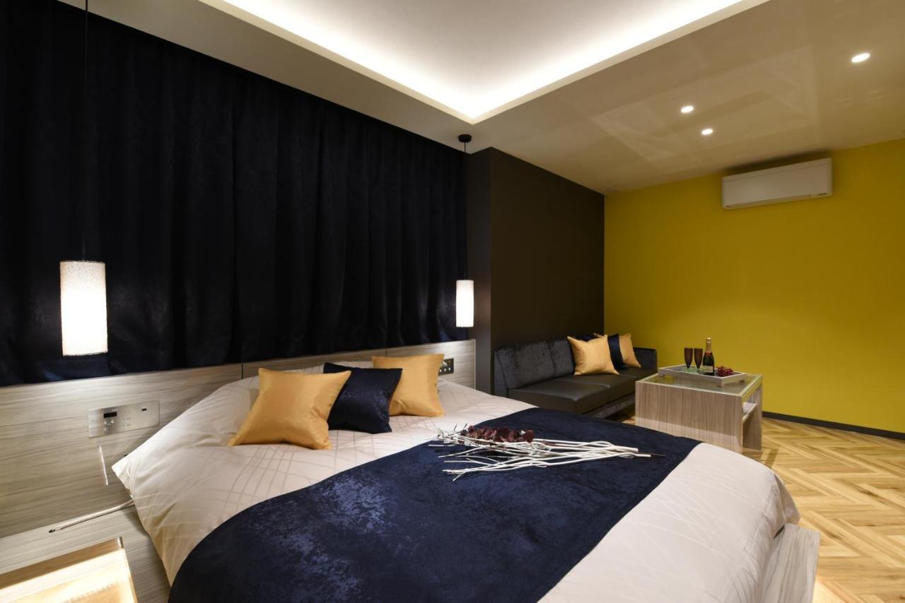 Hotel Zen Sennichimae (Adults Only) Ōsaka Chambre photo