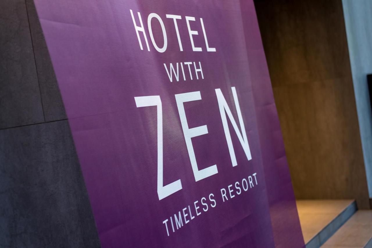 Hotel Zen Sennichimae (Adults Only) Ōsaka Extérieur photo