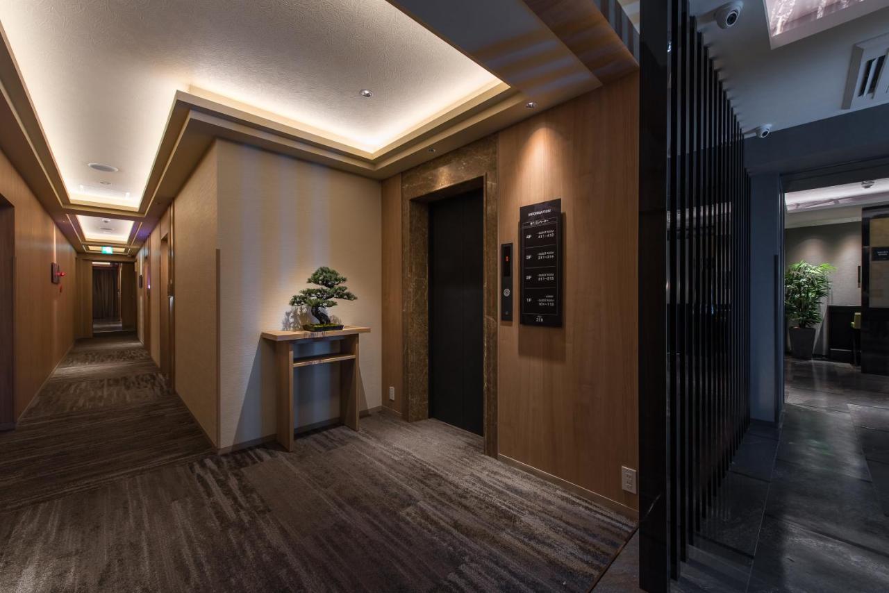 Hotel Zen Sennichimae (Adults Only) Ōsaka Extérieur photo